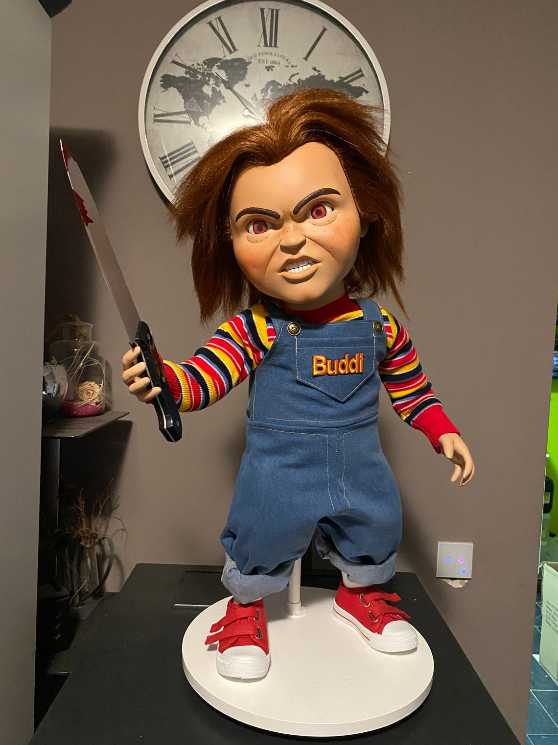 chucky doll buddi chucky doll buddi