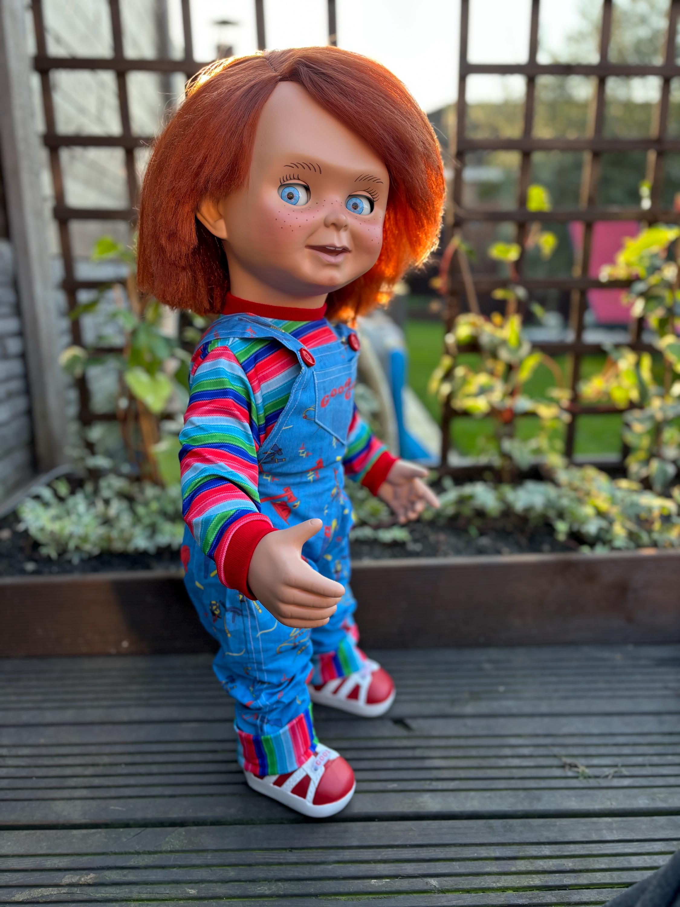 チャッキー チャイルド・プレイ2 - CP2 - トミー - 実物大 - Etsy 日本