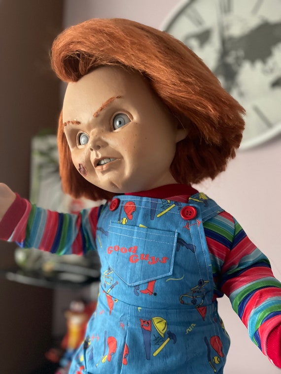 Chucky Child Play 2 Evil Taille réel Life Size -  Canada