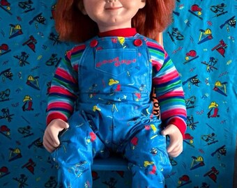 チャッキー チャイルド・プレイ 7 - 等身大 - 等身大 - Etsy 日本