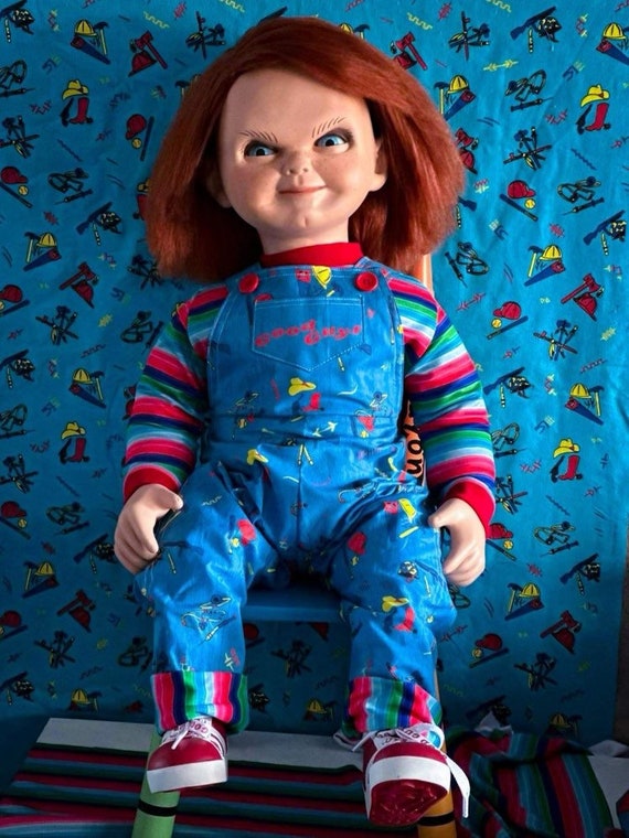 Chucky Child Play 7 Life Size life Size -  Denmark