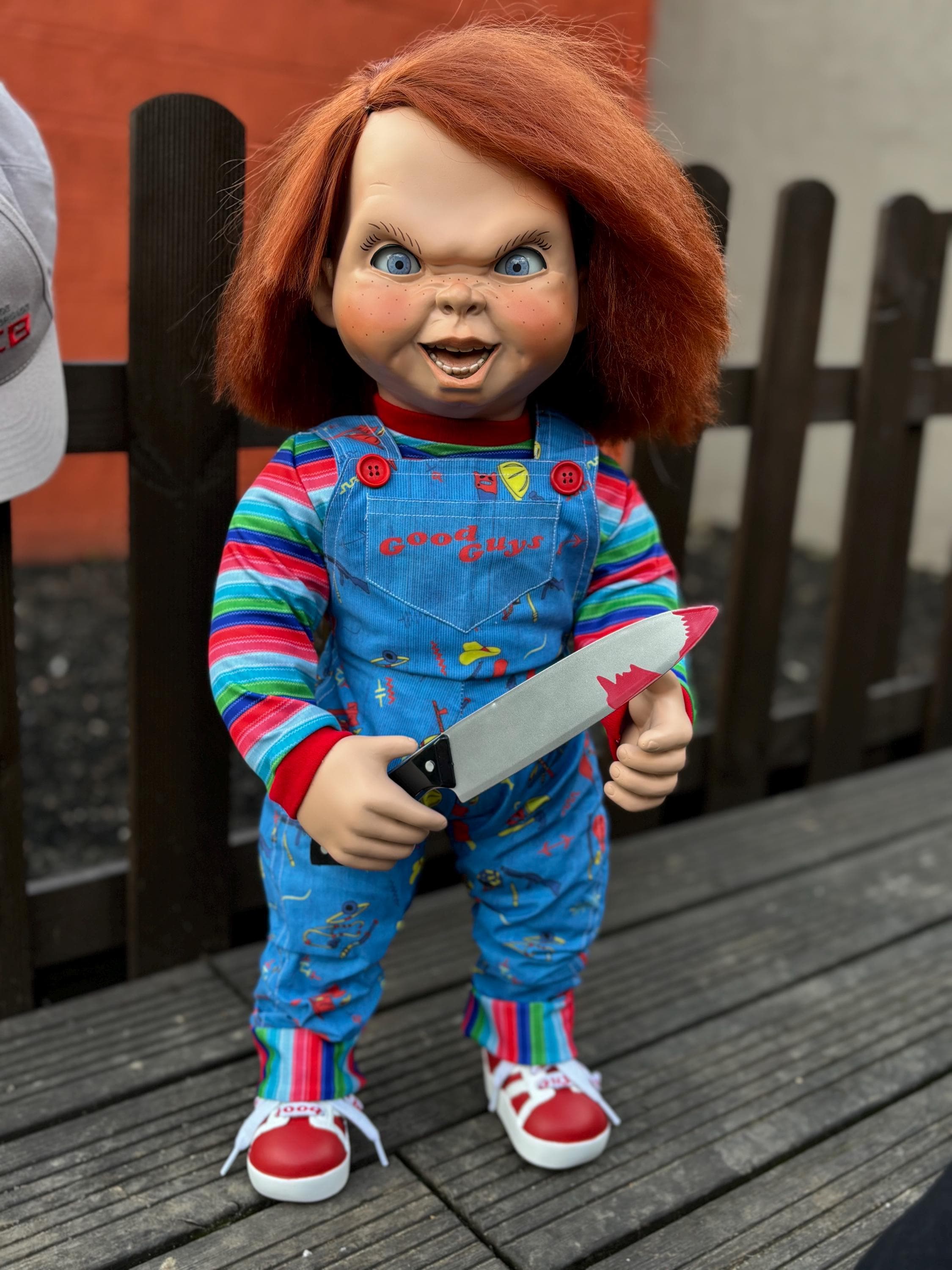 【コレクター放出】 チャイルドプレイ スチール写真3枚 US UK版 チャッキー コレクター放出】 チャイルドプレイ スチール写真3枚 US UK版