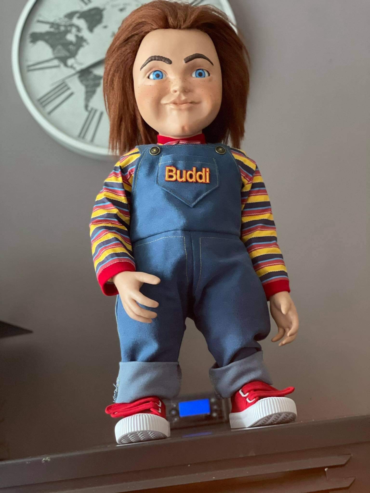 buddi chucky buddi chucky