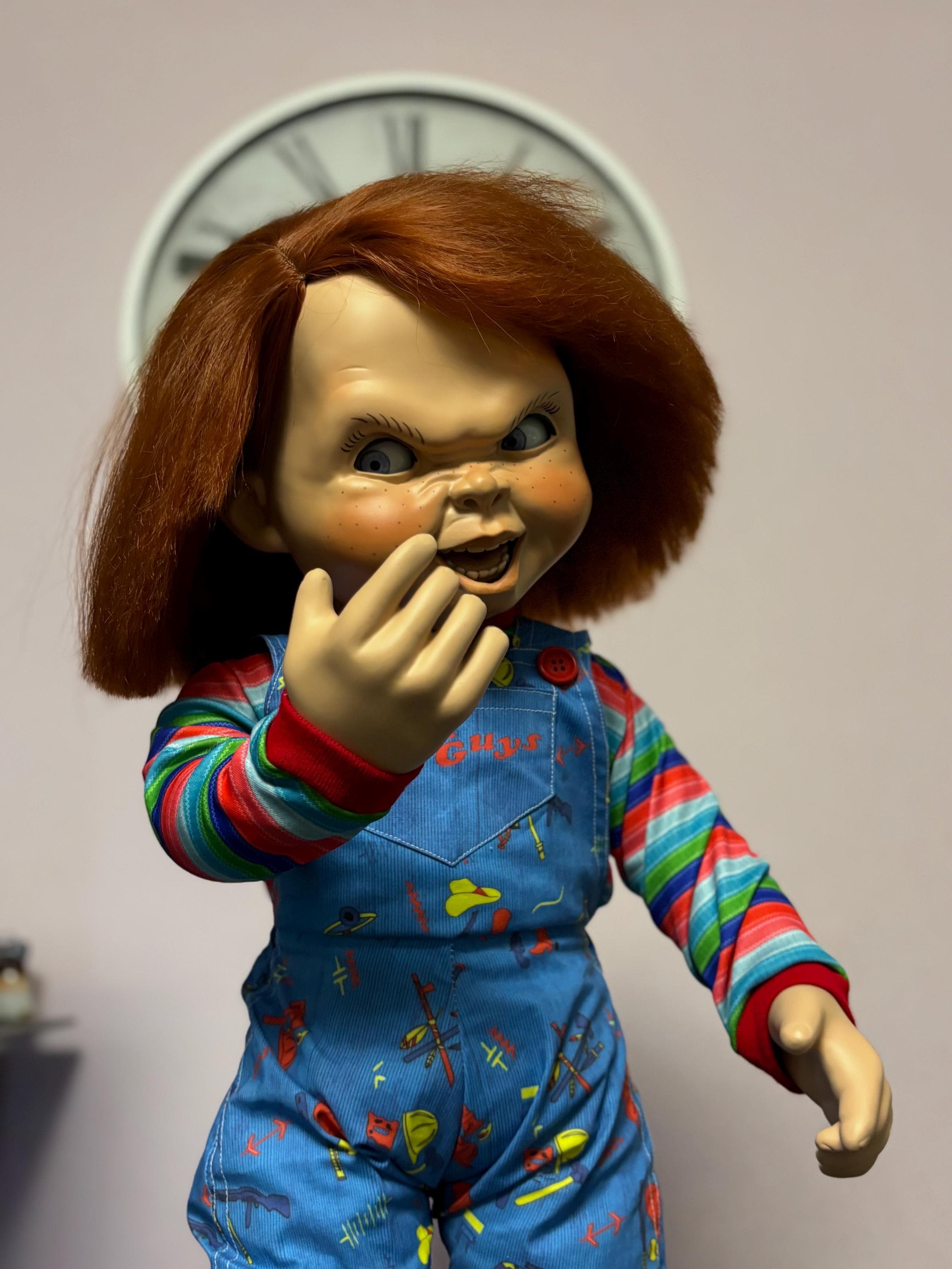 チャッキー チャイルド・プレイ3 - CP3 - 実物大 - ライフサイズ