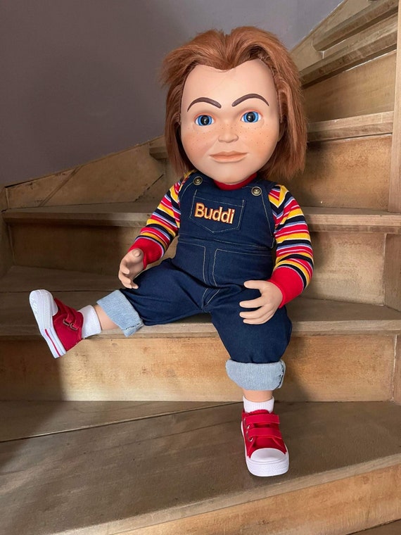 Buddi good guy doll sales