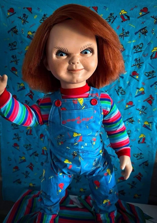 chucky doll