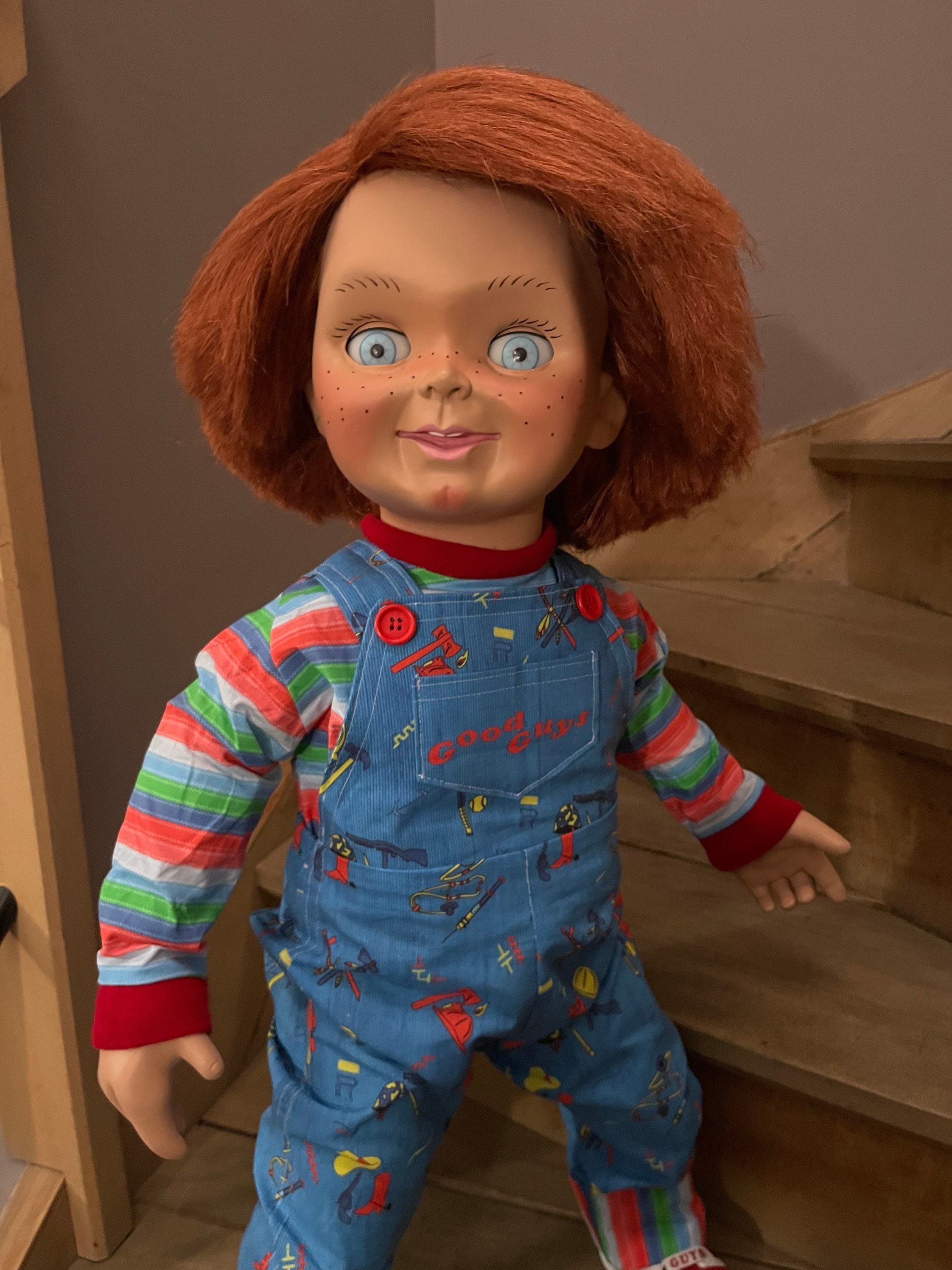 Chucky Child Play 2 Evil Taille réel Life Size -  Canada