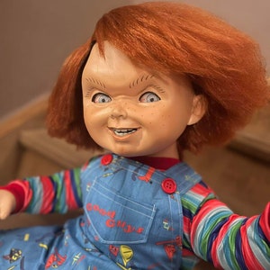 Chucky Child Play 2 - Evil 2 - Real Size -Life Size