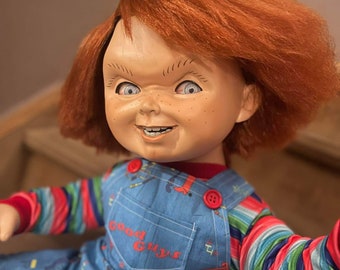 Chucky Child Play 2 - Evil 2 - Real Size -Life Size