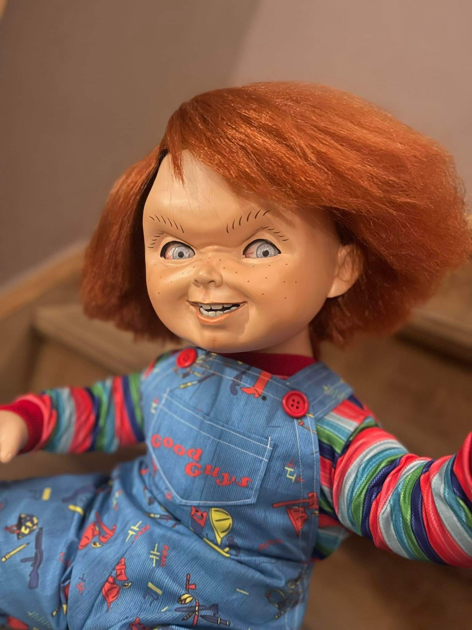 Chucky Vid Barnelek Chucky Vid Barnelek