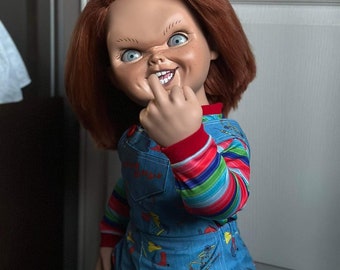 Chucky Child Play 3 -CP3 Evil - real -Life Size