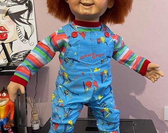 Chucky Child Play 1 – Lebensgröße – Lebensgröße