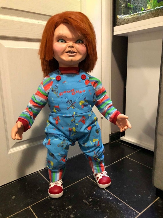 Chucky Child Play 2 Real Size Life Size 