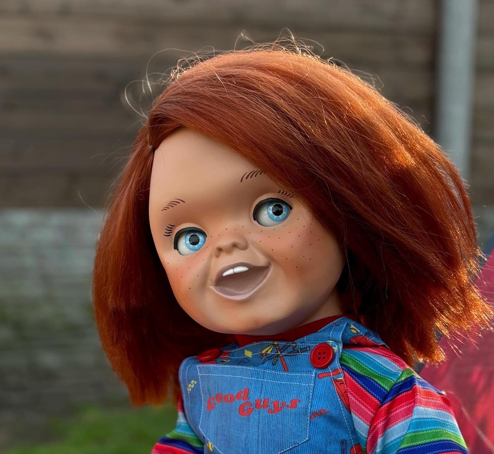 Chucky Child Play Curse Life Size Etsy