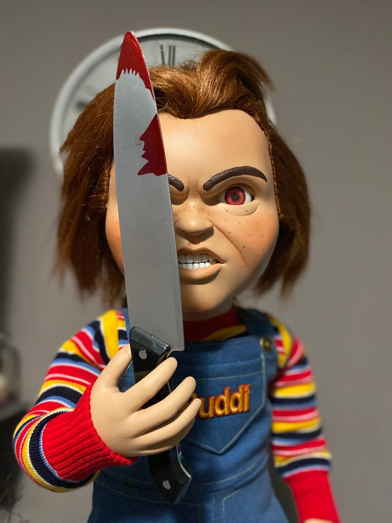 chucky buddi doll chucky buddi doll