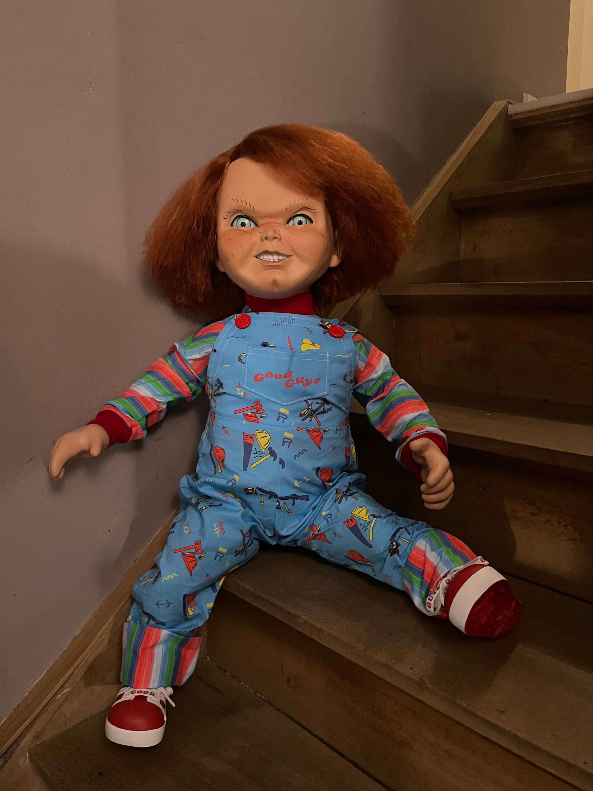 chucky doll