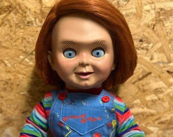 Chucky Child Play 2- Tommy - Version Luxe- réel -Life Size