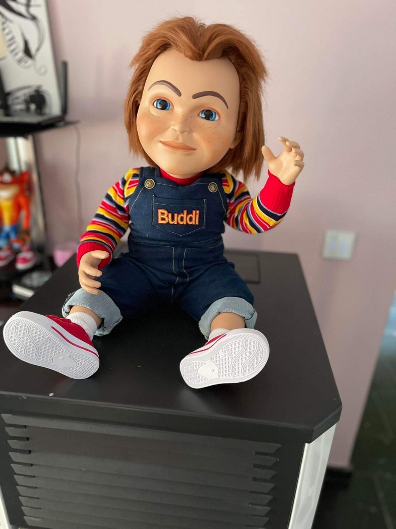 chucky doll buddi chucky doll buddi
