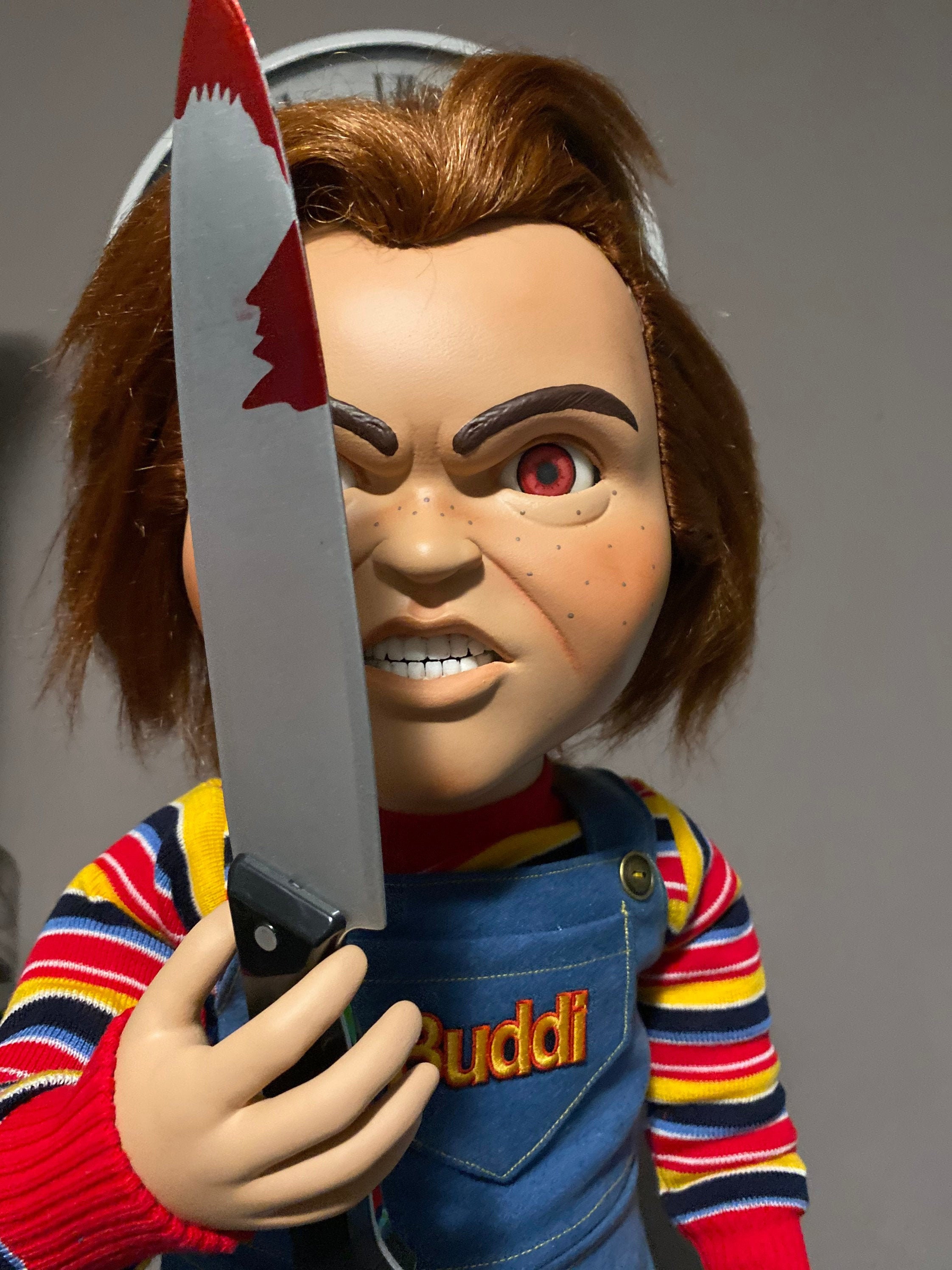 buddi chucky plush buddi chucky plush