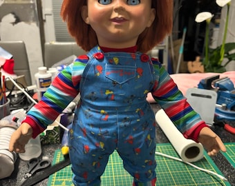 Mini Chucky Child Play 2 - Tommy - 50 cm