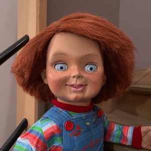 Chucky Child Play 2- Cp2 old -Life Size