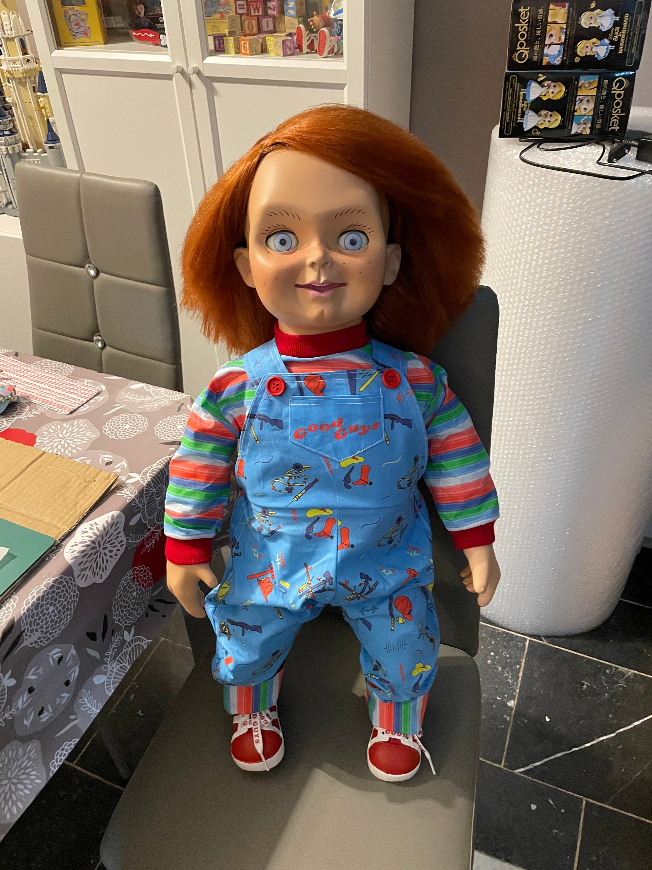 Chucky Pizza Face Life Size ubicaciondepersonas.cdmx.gob.mx
