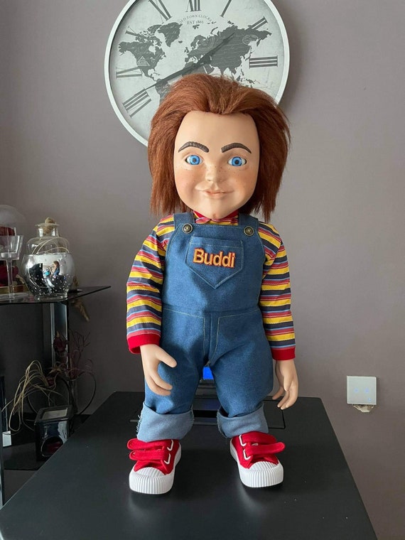 muñeco buddi chucky precio Gran venta OFF-61%