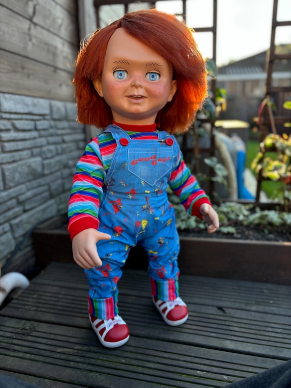 チャッキー等身大　チャイルドプレイ2　アメリカ購入 CHUCKY チャッキー 等身大 チャッキー等身大 チャイルドプレイ2