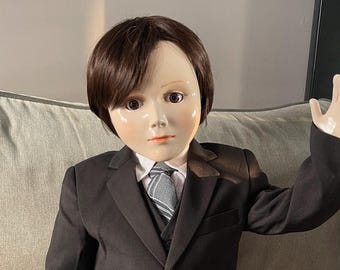 The Boy - Brahms - Rag Doll - Real Size -Life Size