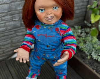 Buy Chucky Child Play Curse Life Size Online in India