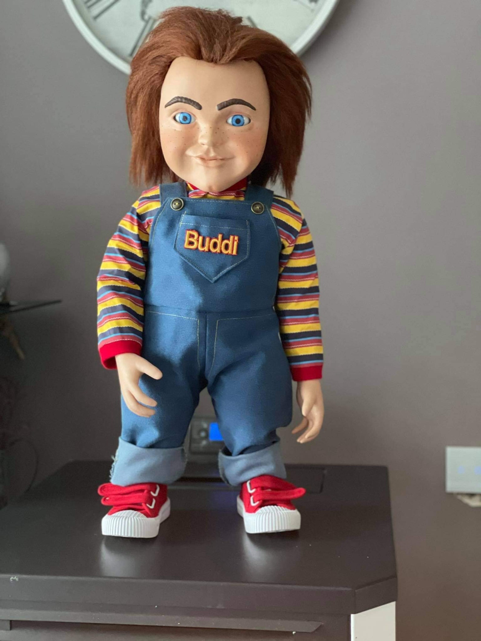 Buddi v2 Chucky Rag Doll Real Size Life Size | Etsy