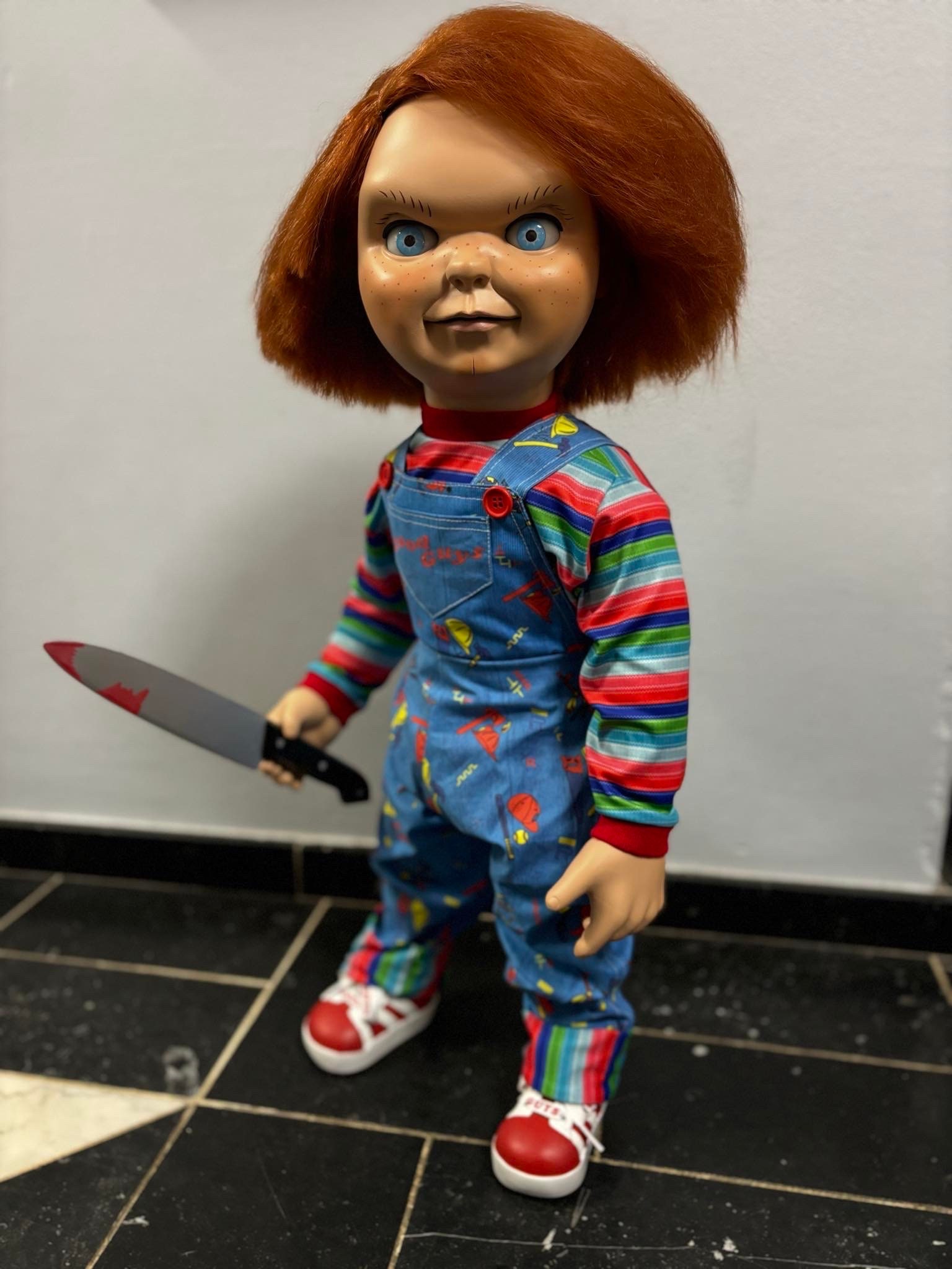 チャッキーシリーズ 2023 - 等身大 - Etsy 日本