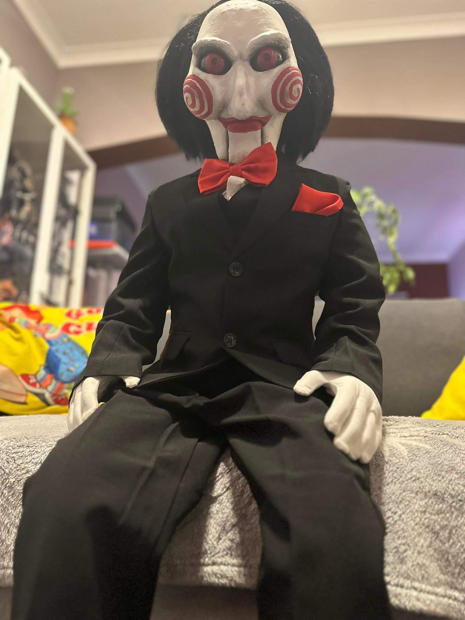SAW - Life Size - Etsy