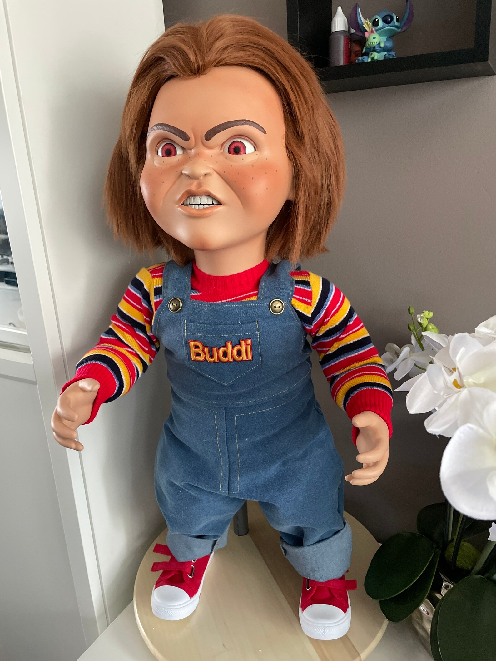buddi doll chucky 2019 buddi doll chucky 2019