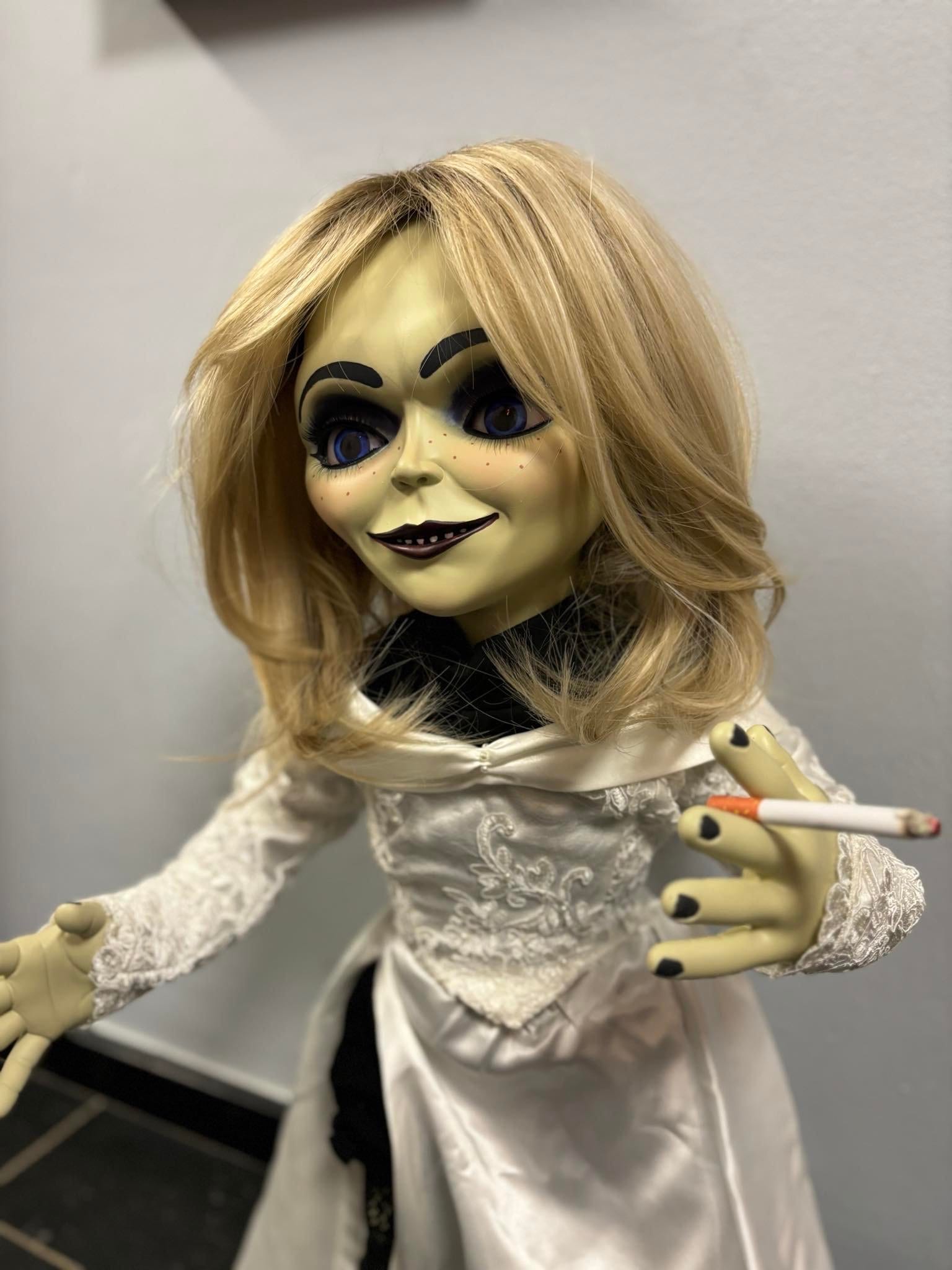 グレンダ - グレン - チャッキー・ティファニー - 実物大 - 等身