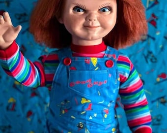 Chucky Child Play 7 – Lebensgröße – Lebensgröße