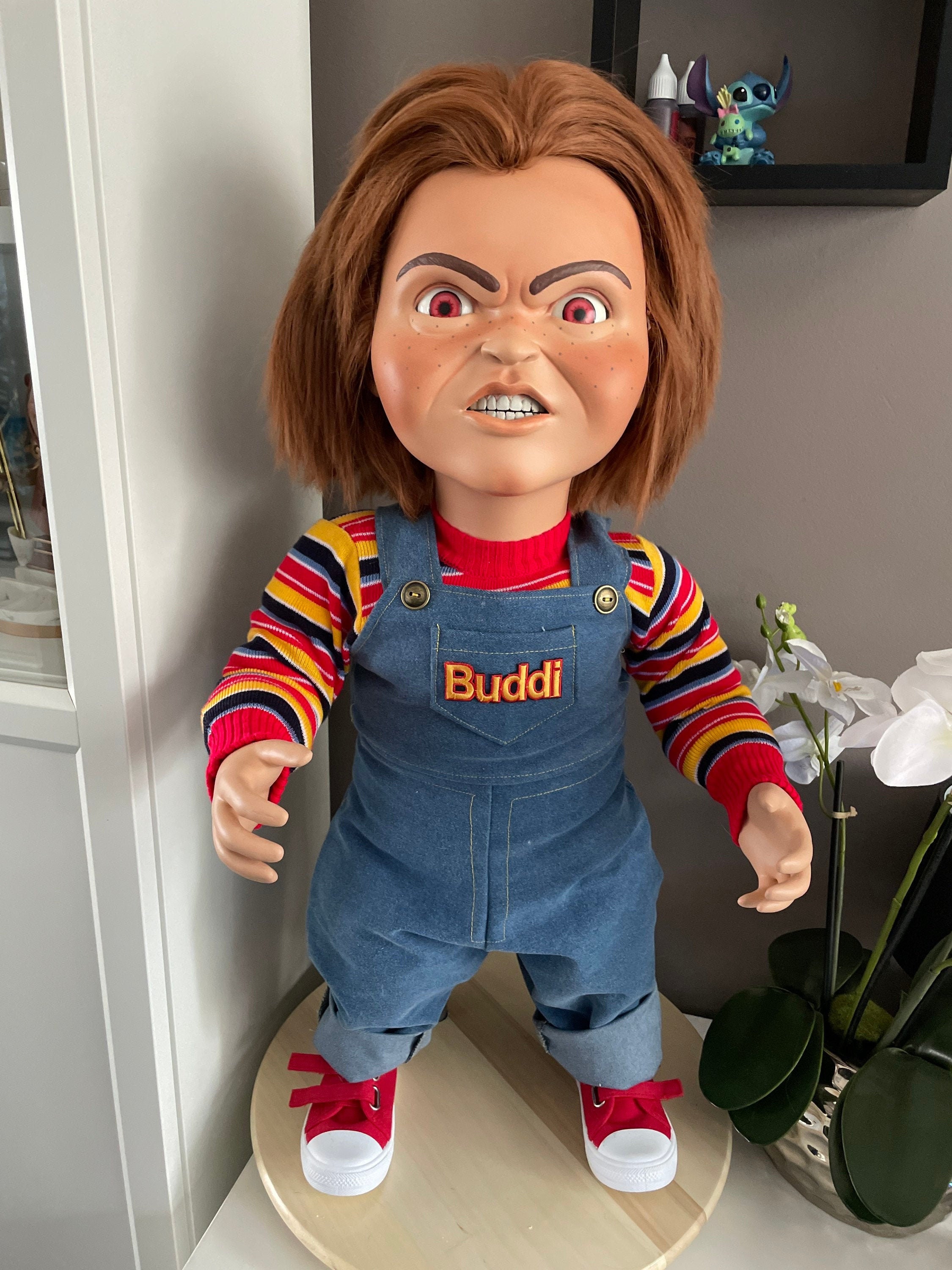 Buddi V1 Chucky Life Size Ubicaciondepersonas Cdmx Gob Mx