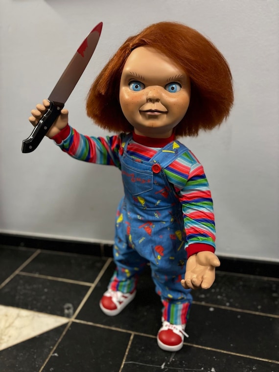 Chucky Series 2023 - Life Size - Etsy