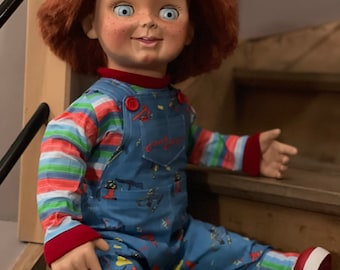 チャッキー チャイルド・プレイ2 - CP2 オールド - 実物大 - Etsy 日本