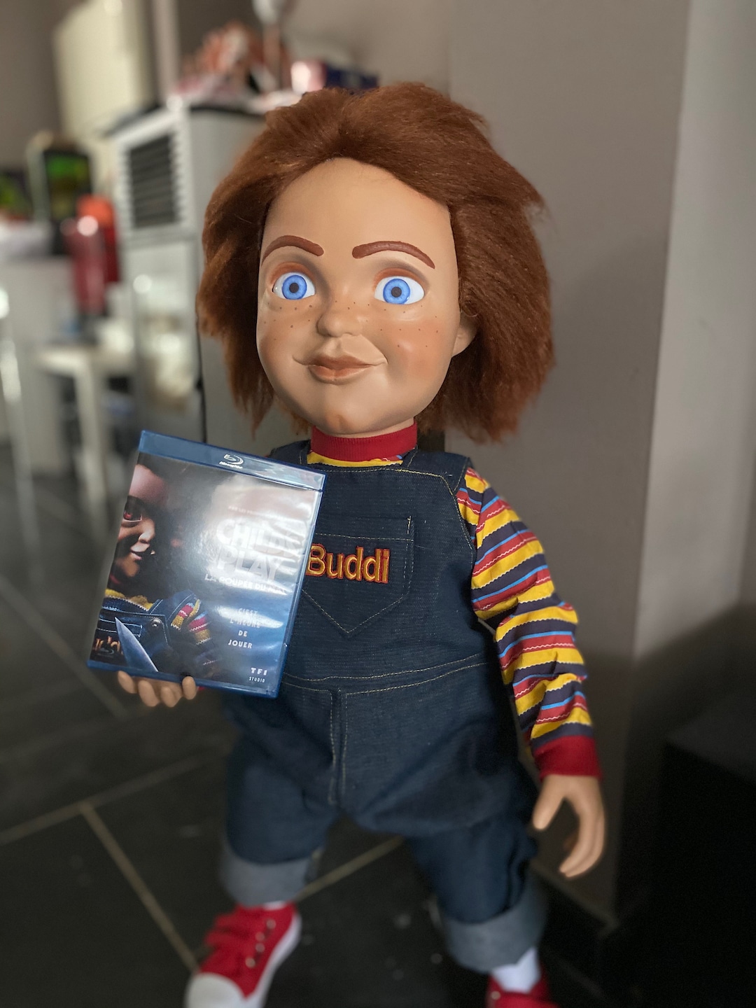 Buddi V1 Chucky Life Size | lupon.gov.ph