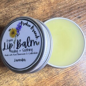 Moisturizing Lip Balm