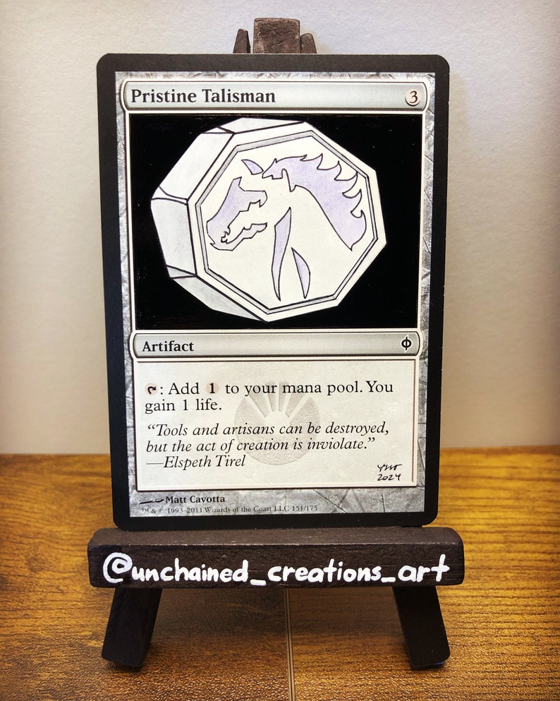 Jackie Chan Adventures Talismans Magic the Gathering MTG Alter Set of ...