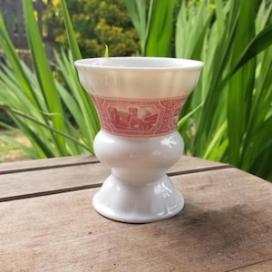 Vintage Heinrich Porcelain Rüdesheimer Coffee Mug-Three Available