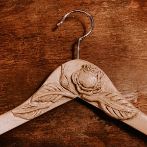 Bridal Wedding Dress Hanger Custom Colors