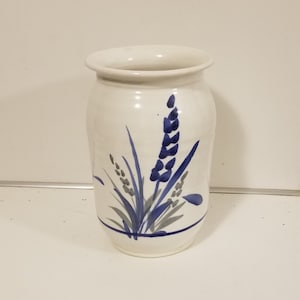 Larson Stoneware Ceramic Vase Made in Oregon