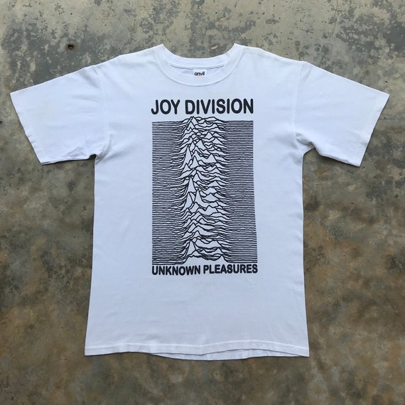 Vintage Joy Division T-Shirt