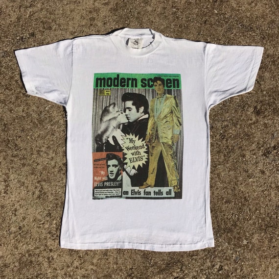 80s 90s MOSQUITOHEAD ELVIS PRESLEY Tシャツ | www.avredentor.com.br