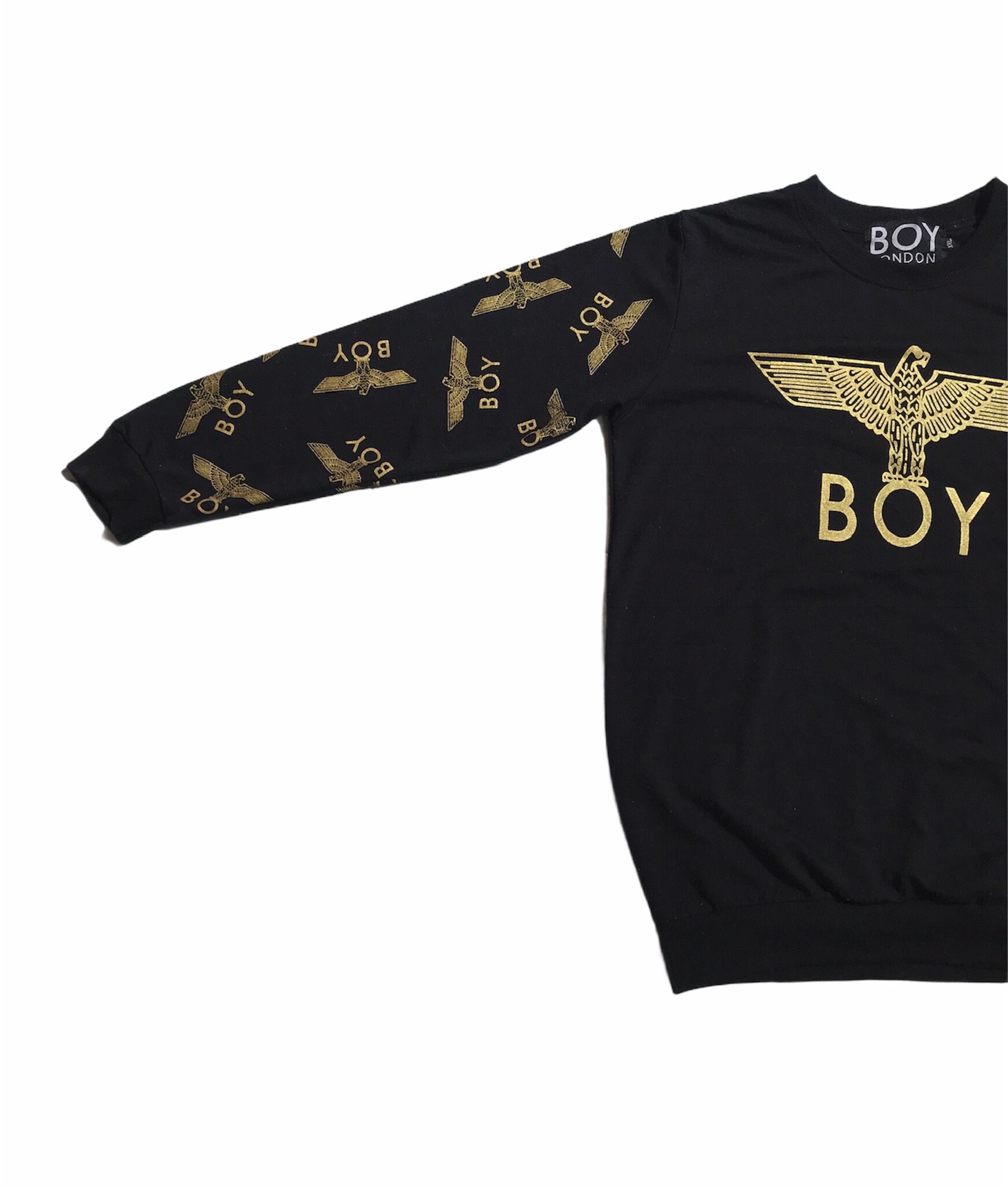 BOY LONDON Sweater Pullover Streetwear Shirt Etsy UK