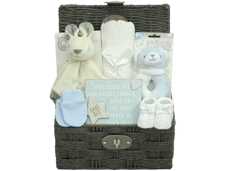 new baby hamper