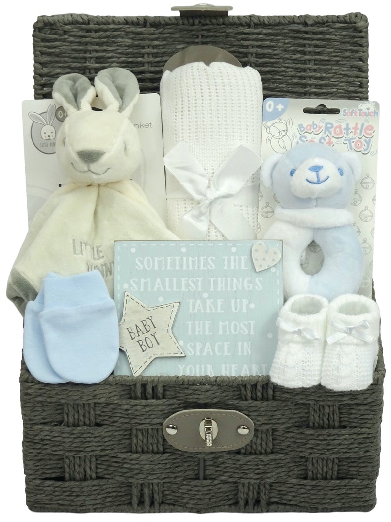baby boy gift hamper